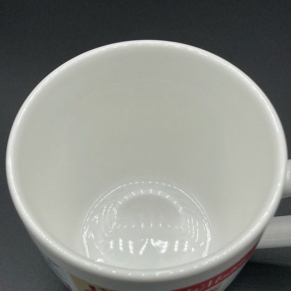 La Madeleine 2021 Collectable Poodle Stamps French Coffee Mug Tea Cup - Picture 6 of 6